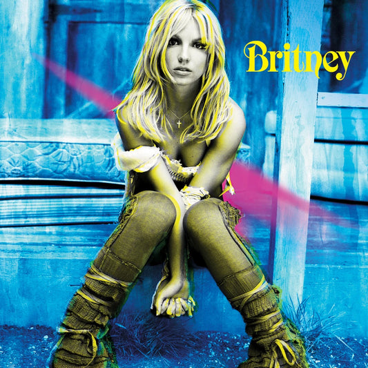 Britney Spears - Britney CD
