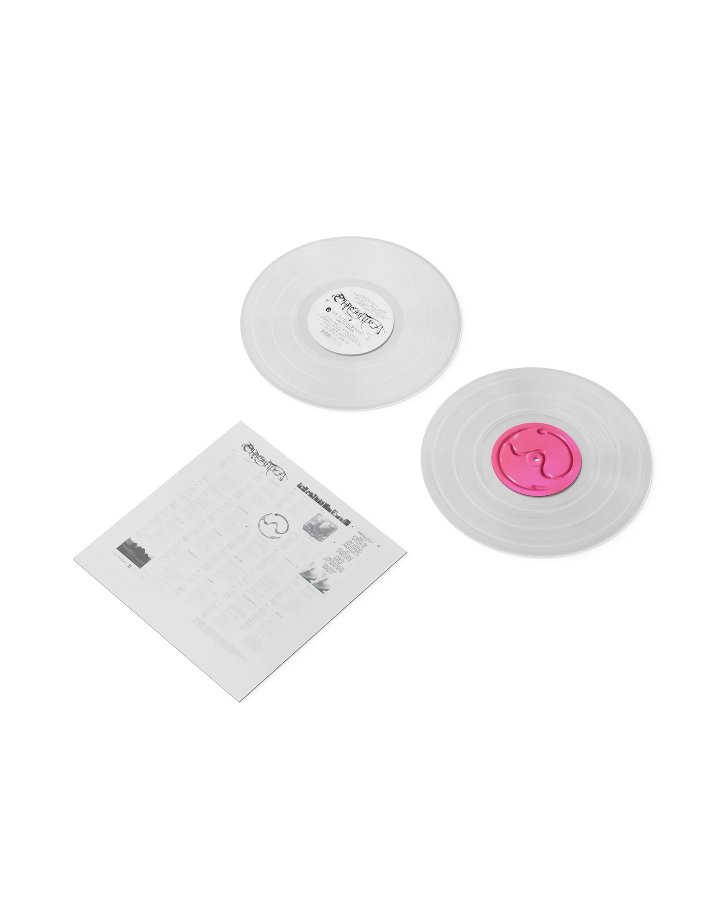 Lady Gaga - Chromatica (Exclusive Clear LP)