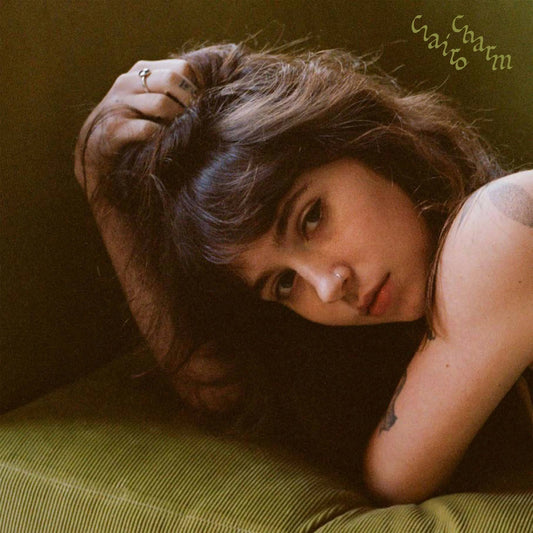 Clairo - Charm (Rough Trade Exclusive Pink) Vinyl