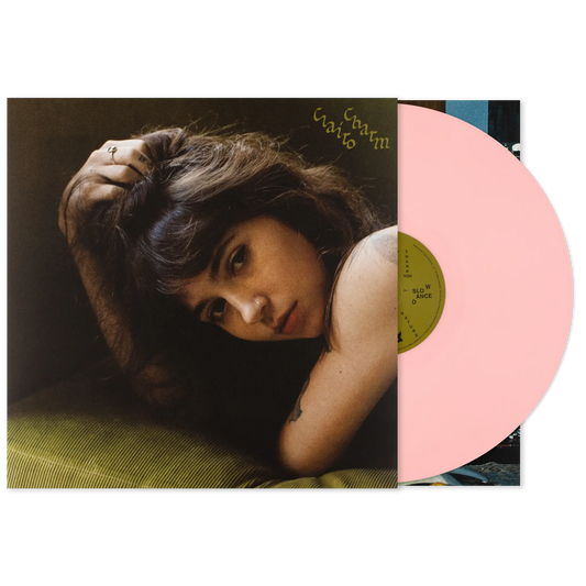 Clairo - Charm (Rough Trade Exclusive Pink) Vinyl