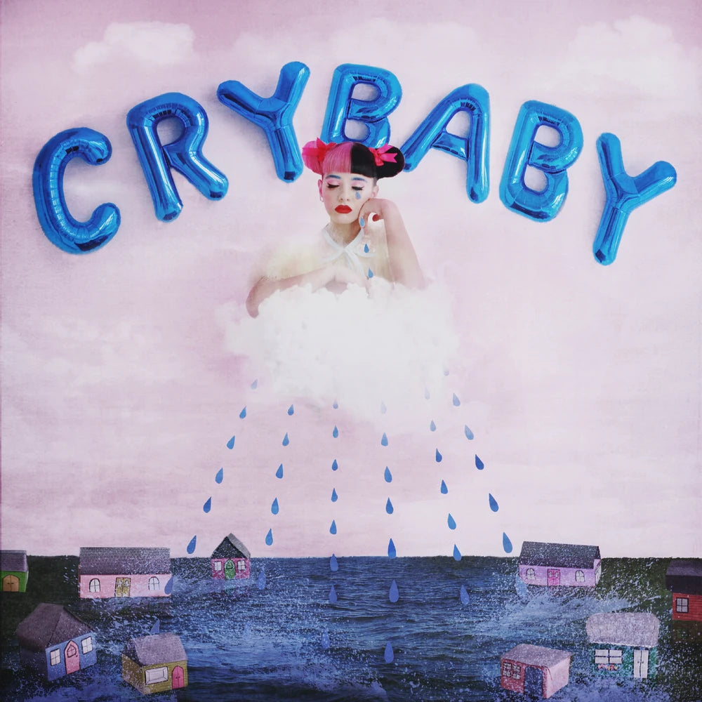 Melanie Martinez - Crybaby CD