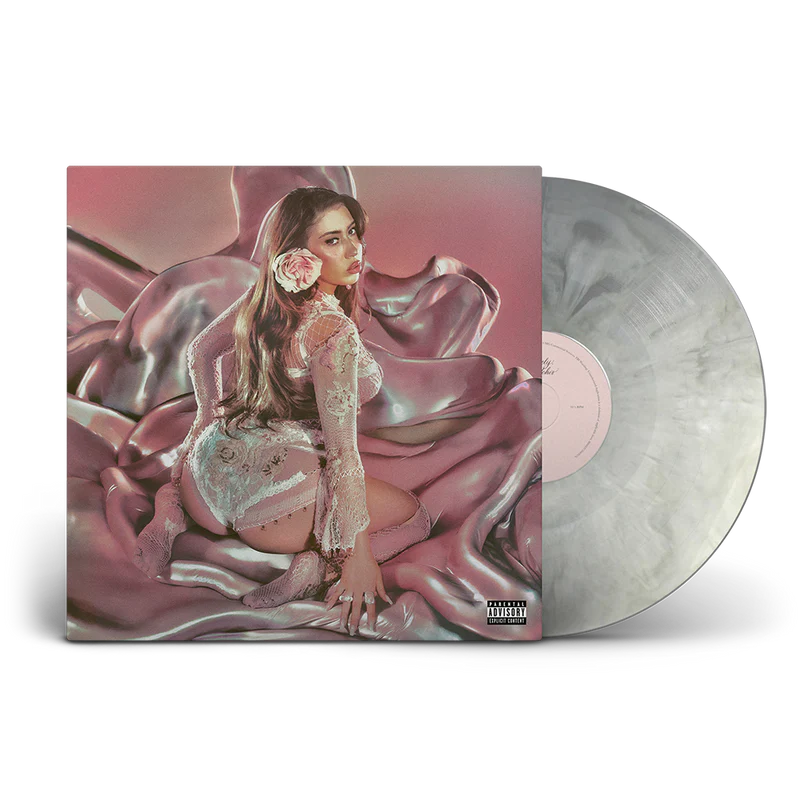 Kali Uchis - Sincerely, (Limited Edition Exclusive Lenticular Cover Silverstone)