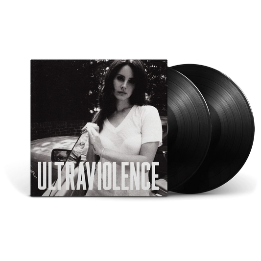 Lana Del Rey - Ultraviolence (Deluxe) Vinyl