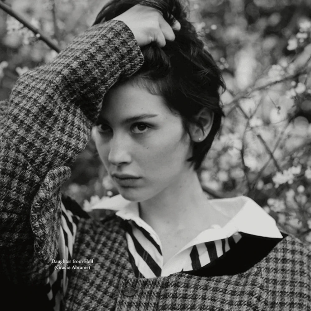 Gracie Abrams - Daughter from Hell (GA Exclusive Lavender Vinyl + Lyric Book)