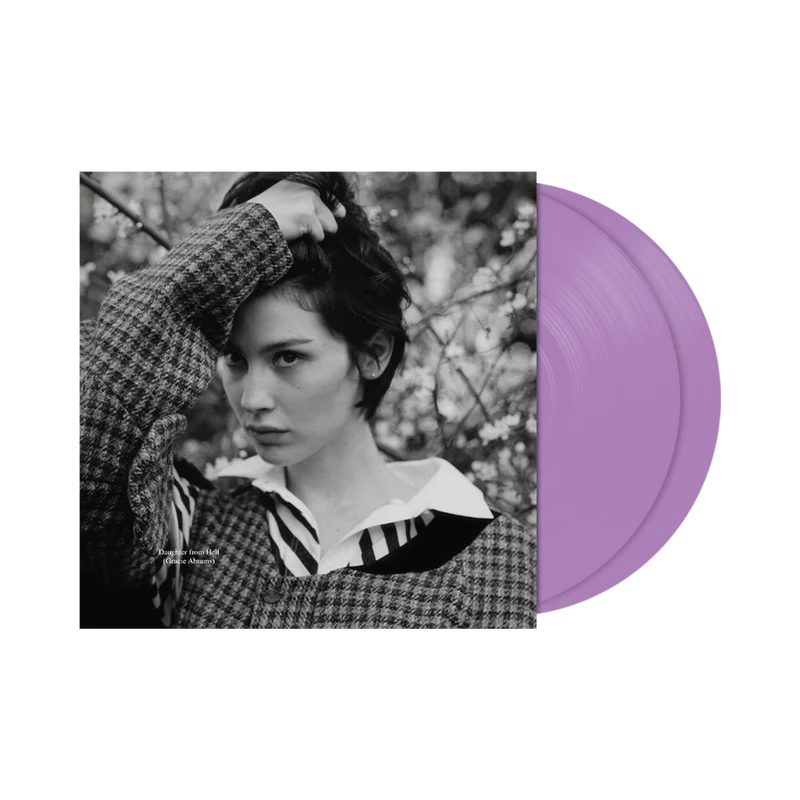 Gracie Abrams - Daughter from Hell (GA Exclusive Lavender Vinyl + Lyric Book)