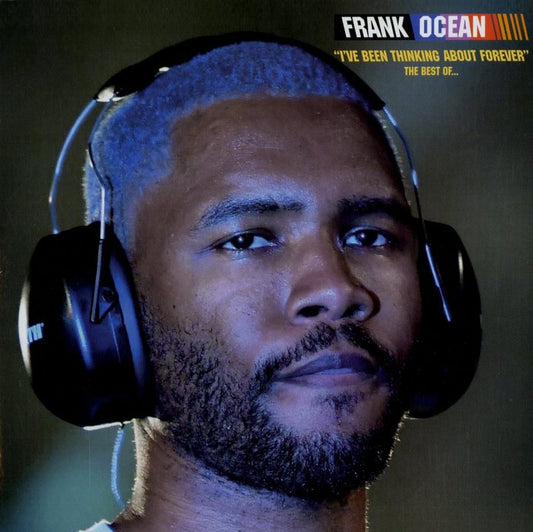 Frank Ocean - I’VE BEEN THINKING ABOUT FOREVER; THE BEST OF (Red Marbled LP)
