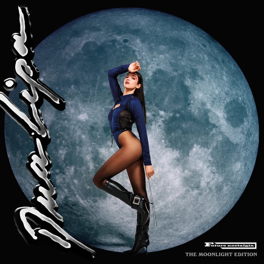 Dua Lipa - Future Nostalgia :The Moonlight Edition