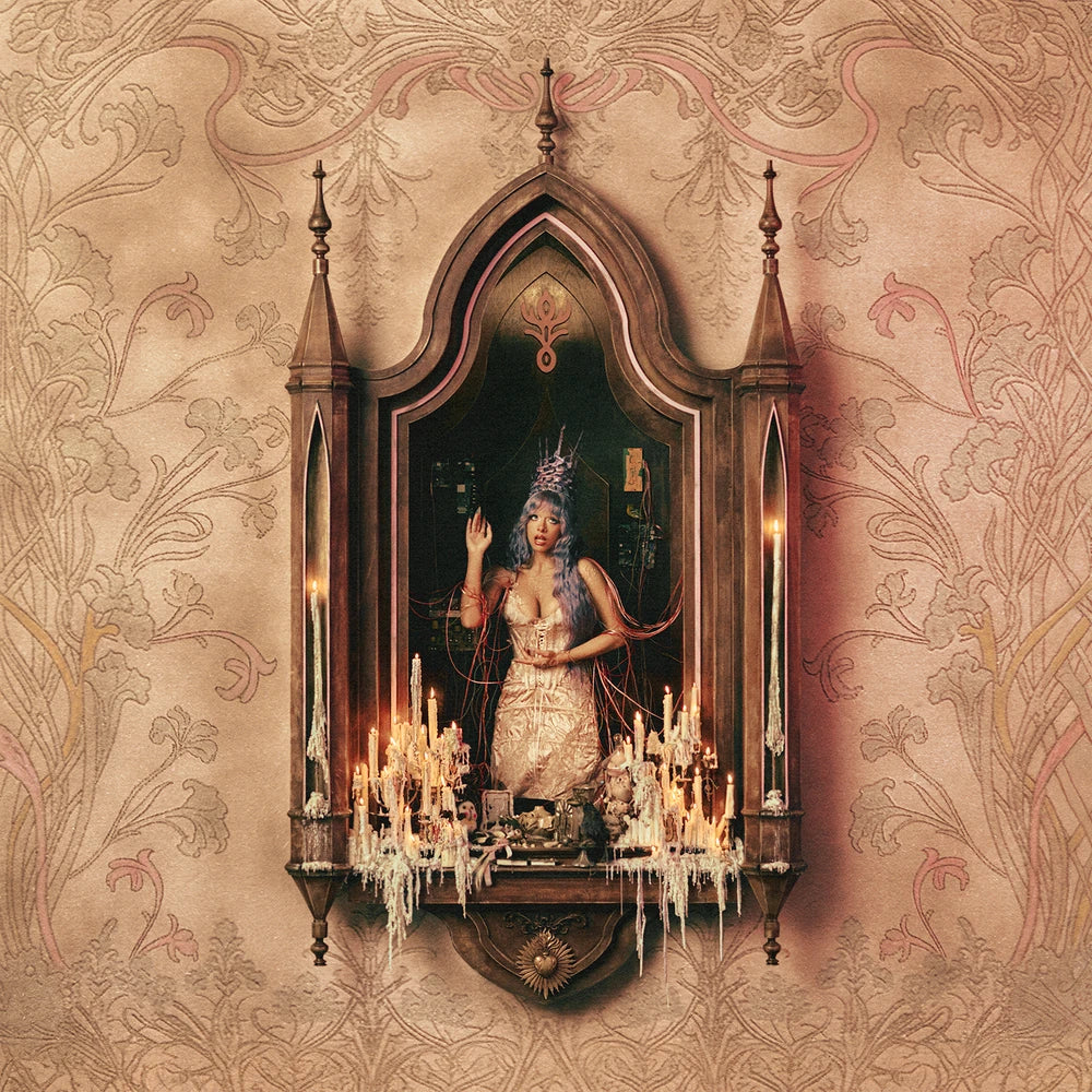 Melanie Martinez - HADES (WEBSTORE EXCLUSIVE DIGITAL MIDNIGHT BLUE LENTICULAR COVER VINYL)