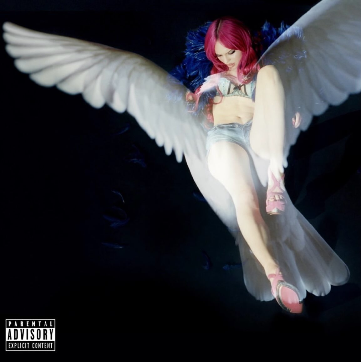 ADÉLA - PRIMA (Alt Cover CD + Signed Art card)