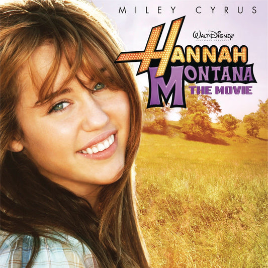 Hannah Montana - Hannah Montana: The Movie Soundtrack CD