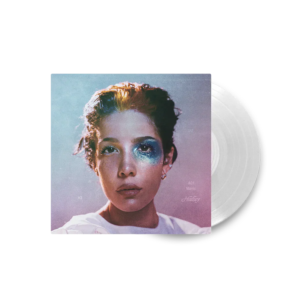 Halsey - Manic Vinyl