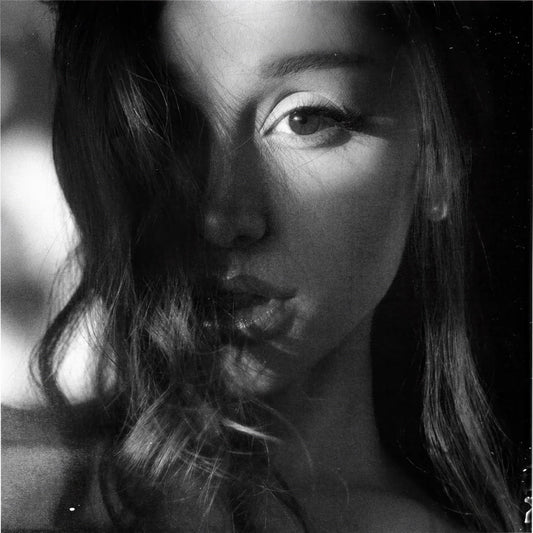 Ariana Grande - hate that I made you love me (w/ acapella CD)