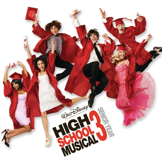 High School Musical 3: Senior Year - Original Soundtrack CD