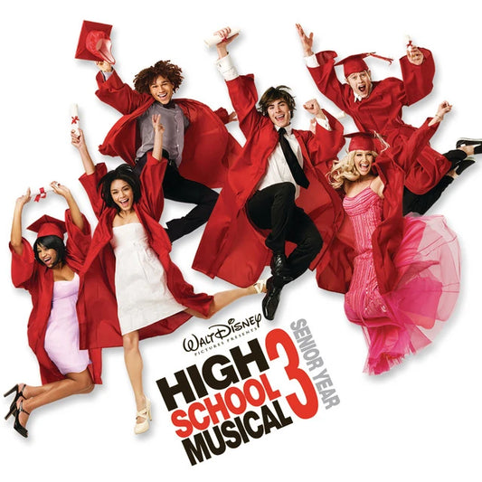 High School Musical 3: Senior Year - Original Soundtrack CD