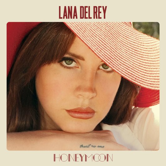 Lana Del Rey - Honeymoon (Alt Cover) CD