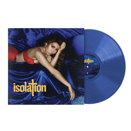 Kali Uchis - Isolation Vinyl