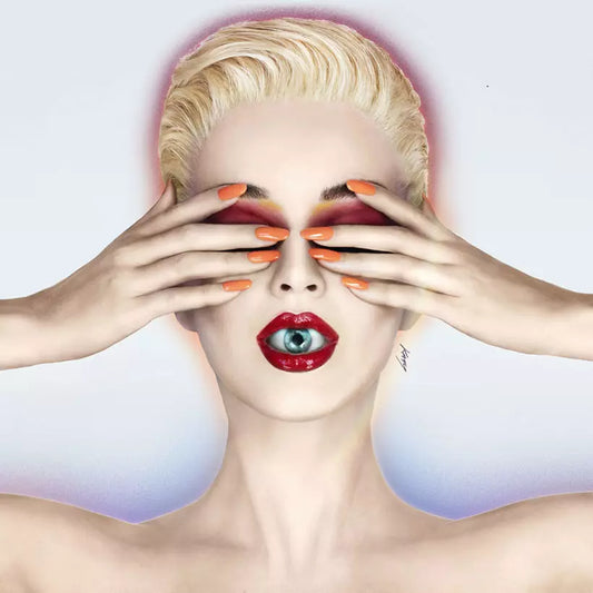 Katy Perry - Witness CD