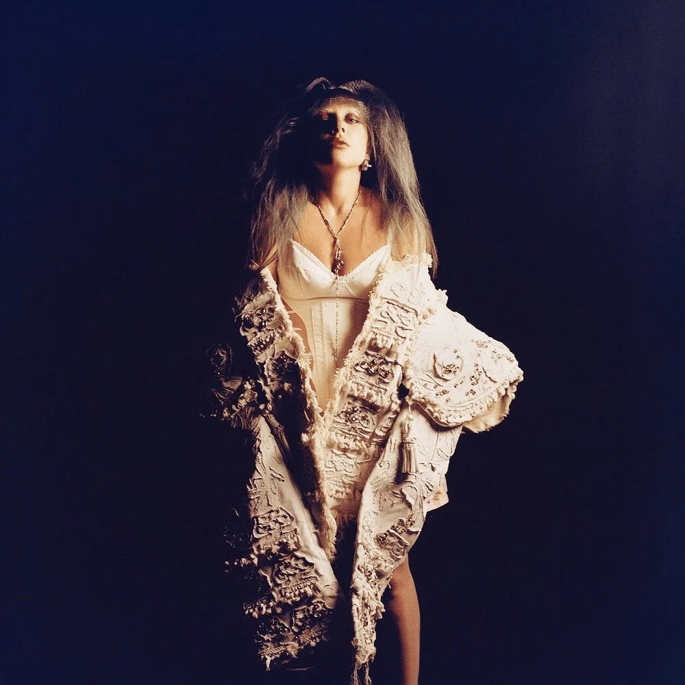 Lady Gaga - Mayhem (Exclusive Blueberry) Vinyl