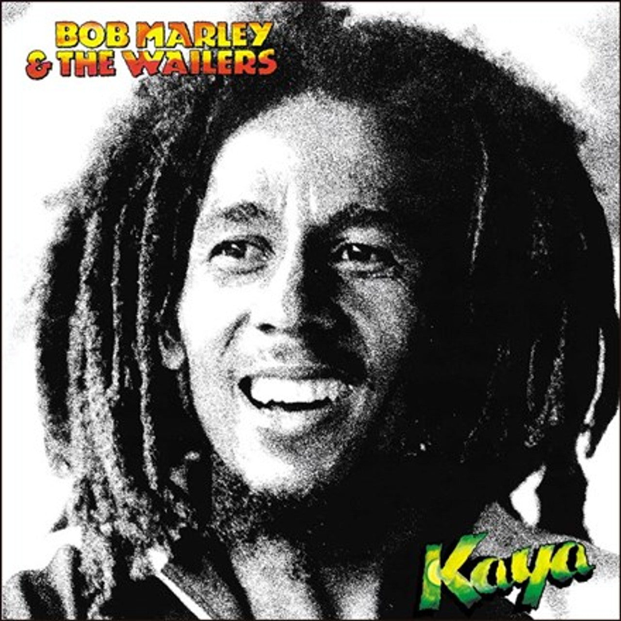Bob Marley & The Wailers - Kaya Vinyl
