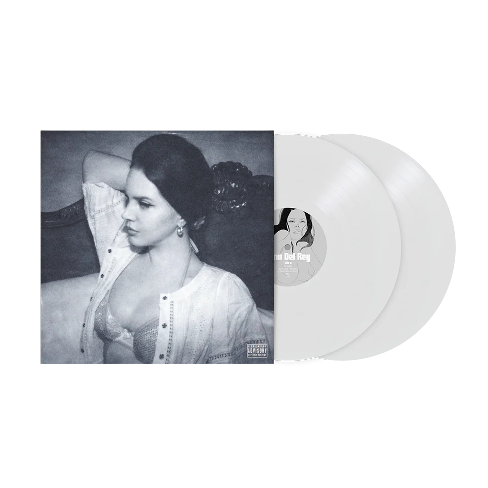 Lana Del Rey - Did You Know That There's A Tunnel Under Ocean Blvd Vinyl