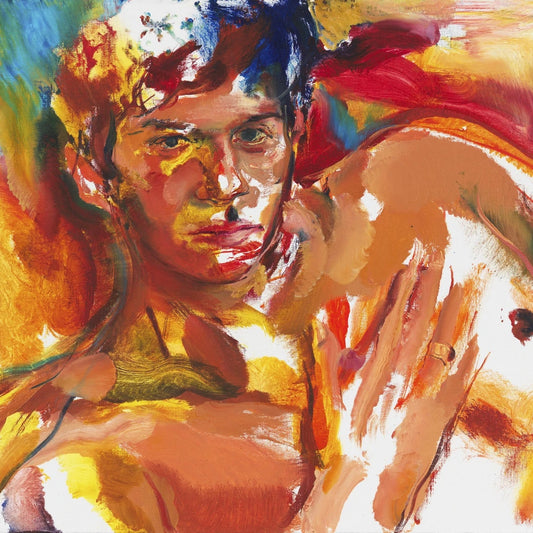 Omar Apollo - Live For Me (White Coloured Vinyl)