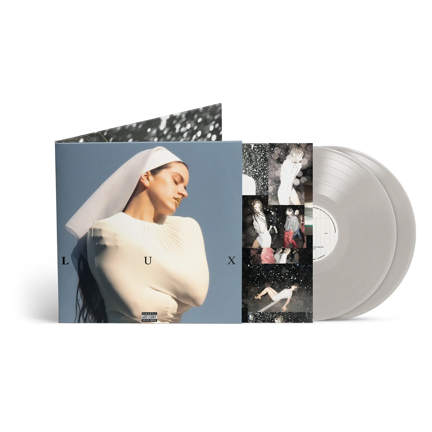 Rosalía - LUX (Crystal Clear LP)