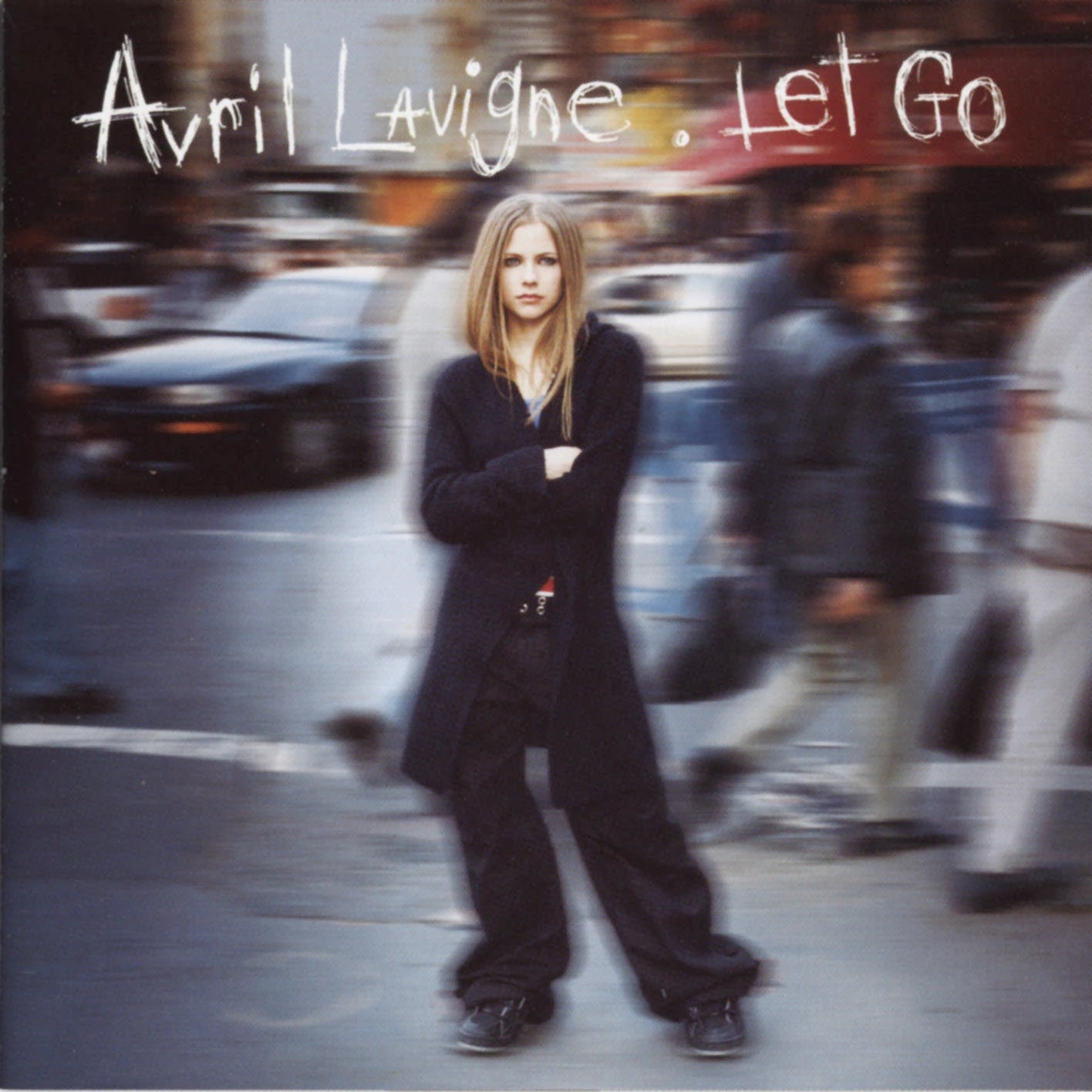 Avril Lavigne - Let Go CD
