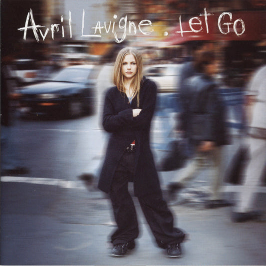 Avril Lavigne - Let Go CD