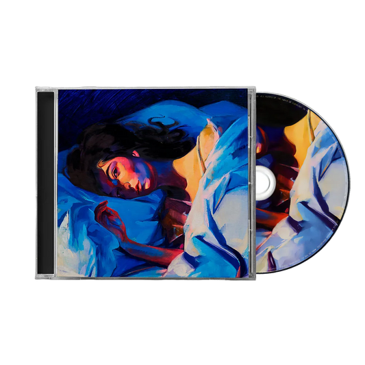 Lorde - Melodrama CD