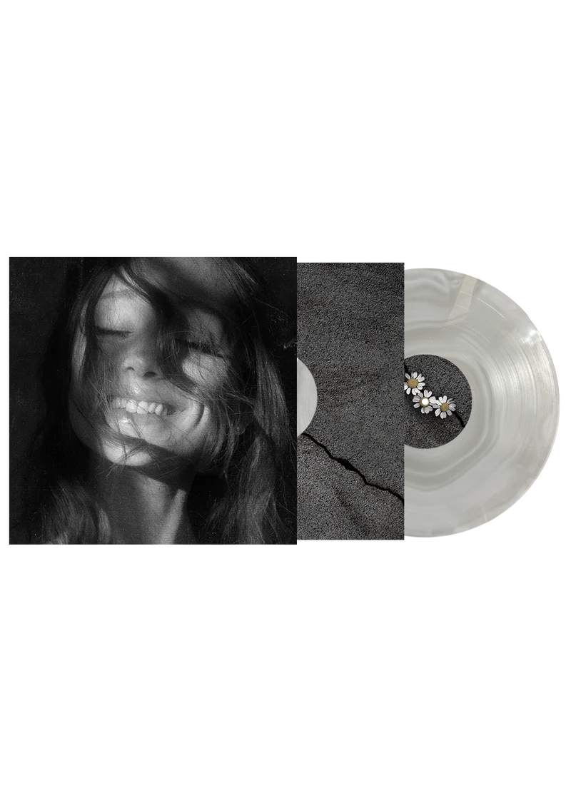*PRE-ORDER* Ariana Grande - petal (cloudy gray girl lp store exclusive)