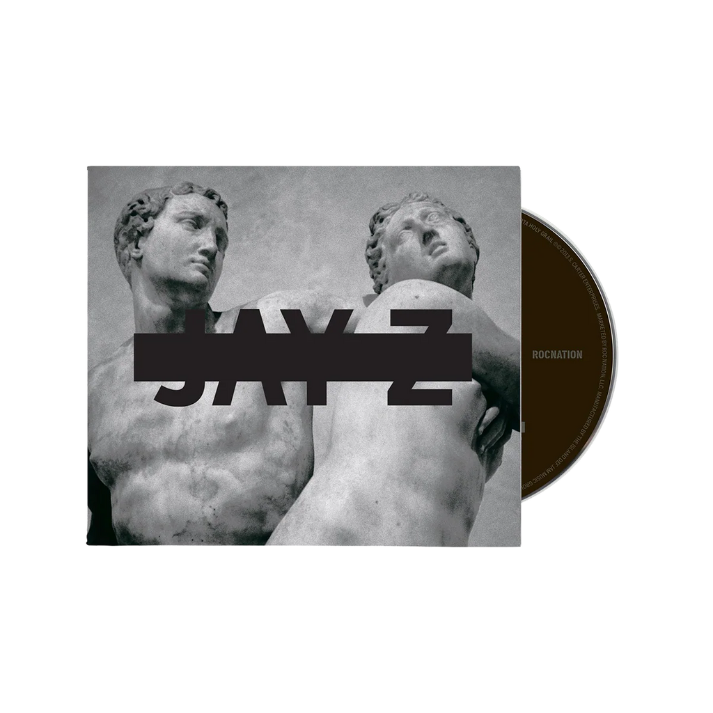 JAY-Z - Magna Carta Hoy Grail CD