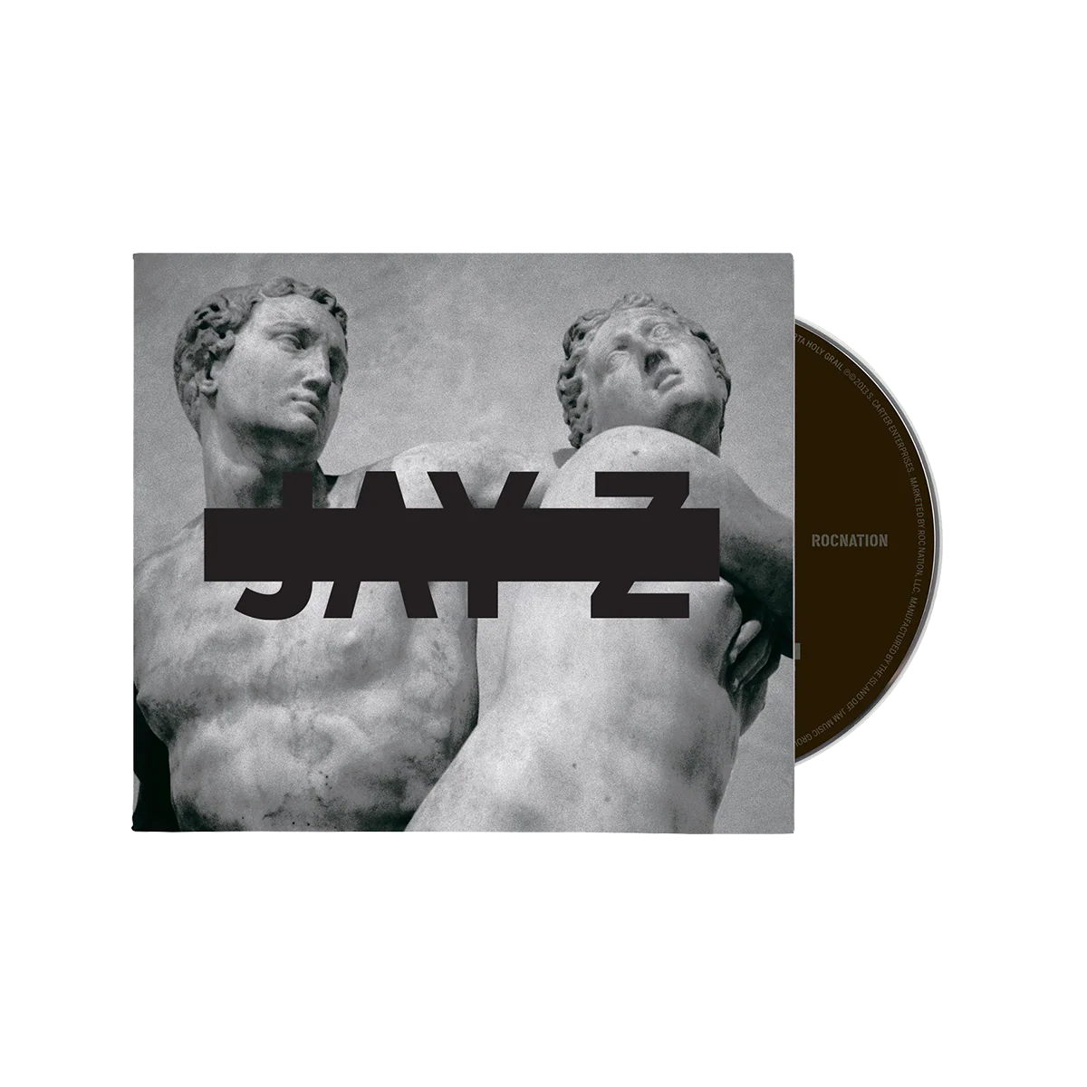JAY-Z - Magna Carta Hoy Grail CD