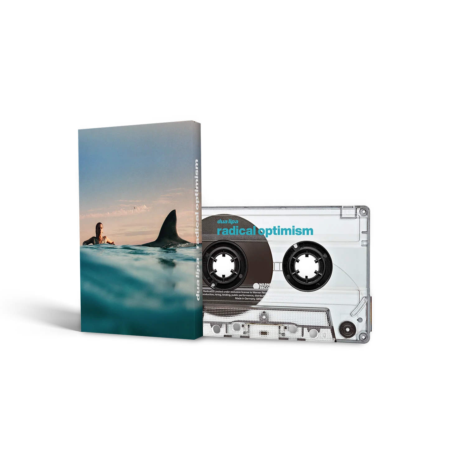 Dua Lipa - Radical Optimism Cassette