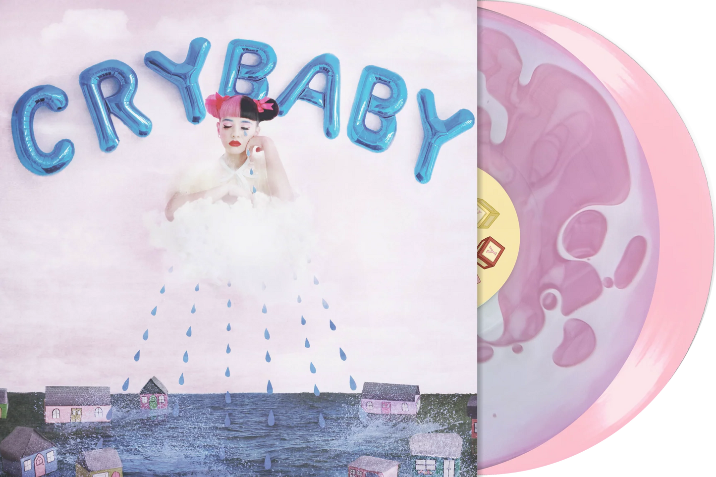 Melanie Martinez - Crybaby (Limited Edition Bad World Exclusive Vinyl)