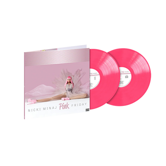 Nicki Minaj - Pink Friday (Hot Pink) Vinyl