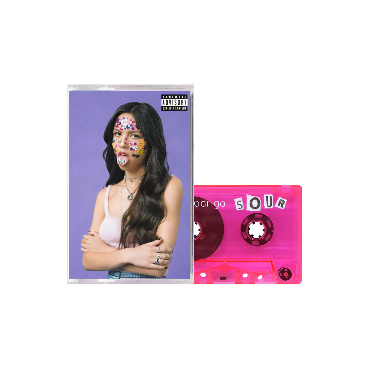 Olivia Rodrigo -  Sour Cassette