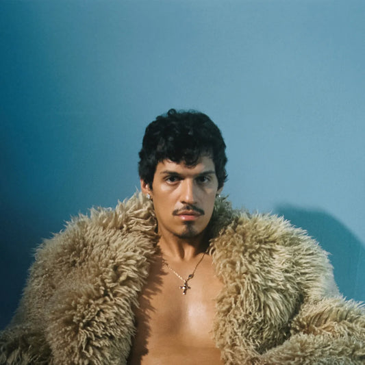 Omar Apollo - God Said No CD