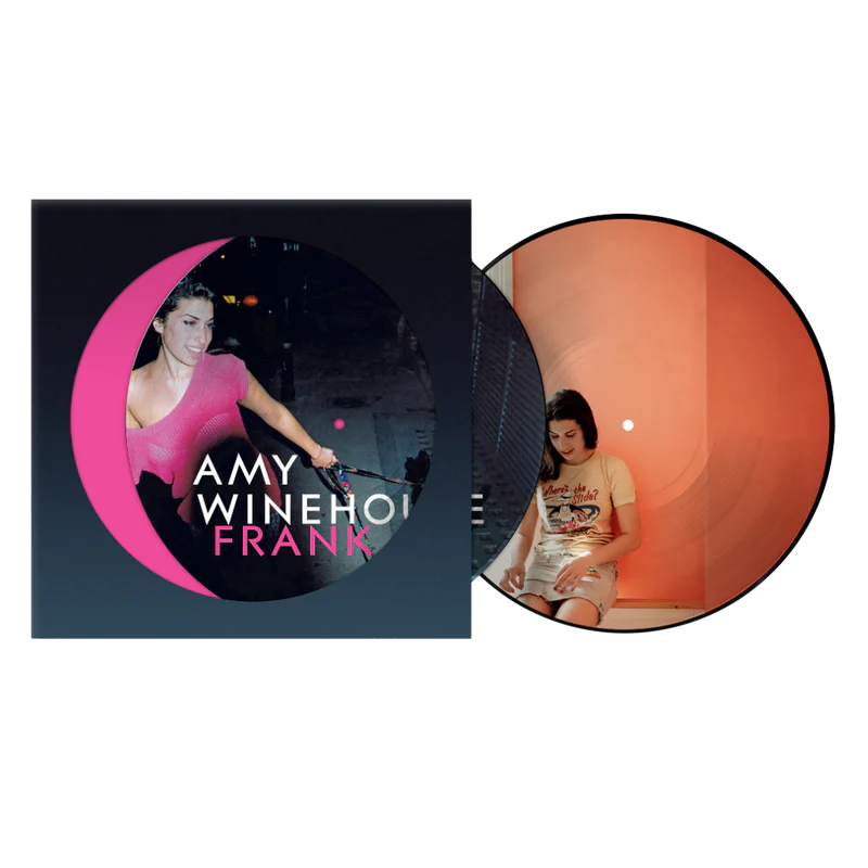 Amy Winehouse - Frank Vinyl