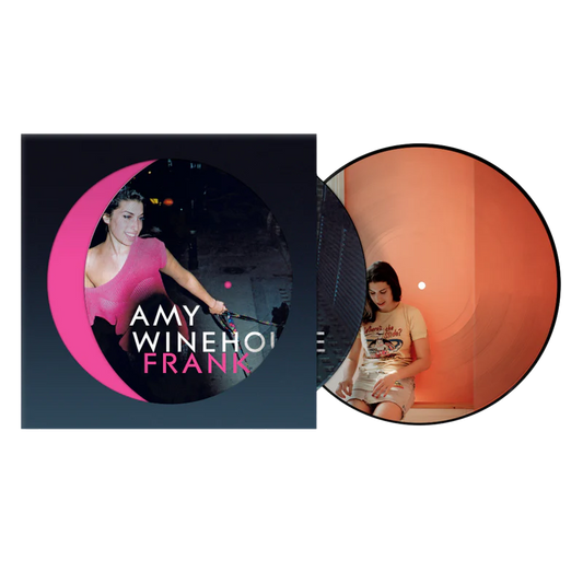 Amy Winehouse - Frank Vinyl
