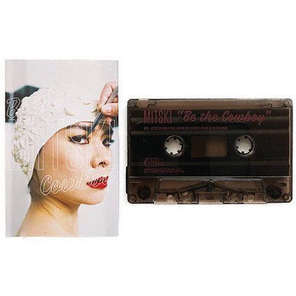 Mitski - Be The Cowboy Cassette