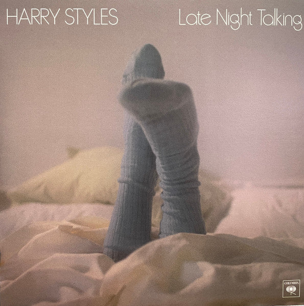 Harry Styles - Late Night Talking 7" Vinyl