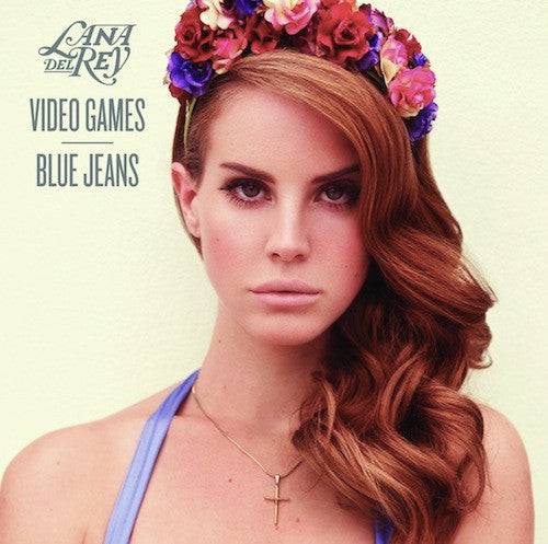 Lana Del Rey - Video Games / Blue Jeans 7" Vinyl