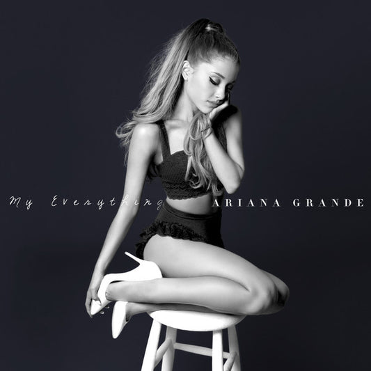 Ariana Grande - My Everything (Lavender/Clear Split) 2LP
