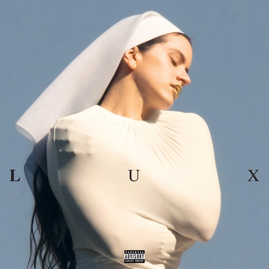 Rosalía - LUX (Limited Edition Crystal Clear Vinyl + Signed Photo Card)