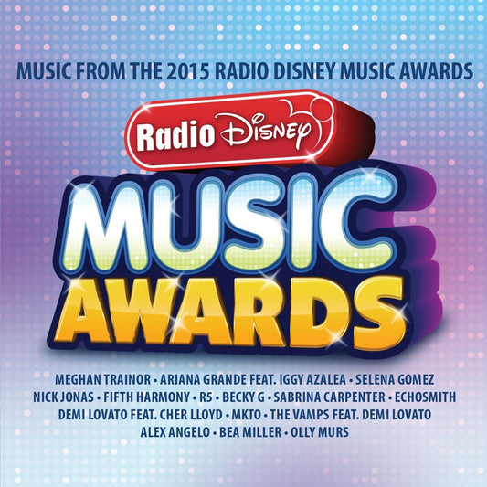 Various Artists - Radio Disney Music Awards