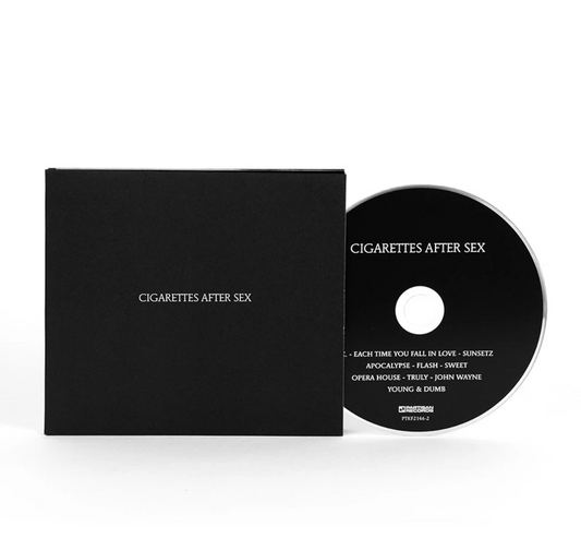 Cigarettes After Sex - Cigarettes After Sex CD