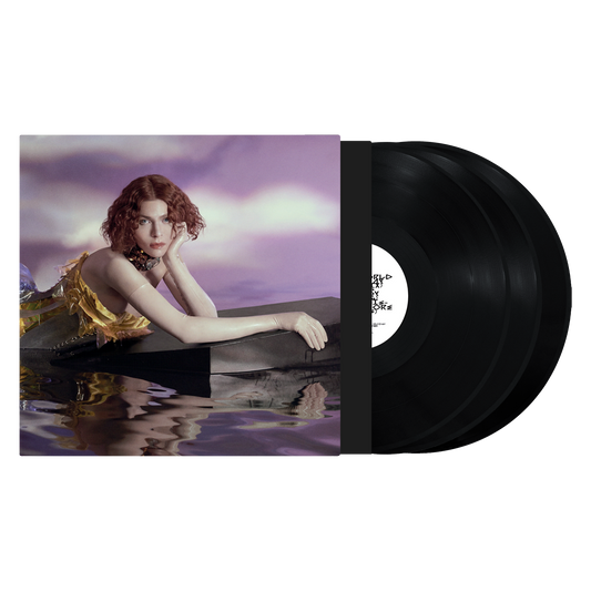 SOPHIE - Oil Of Every Pearls Un-insides Non-Stop Remix Vinyl LP