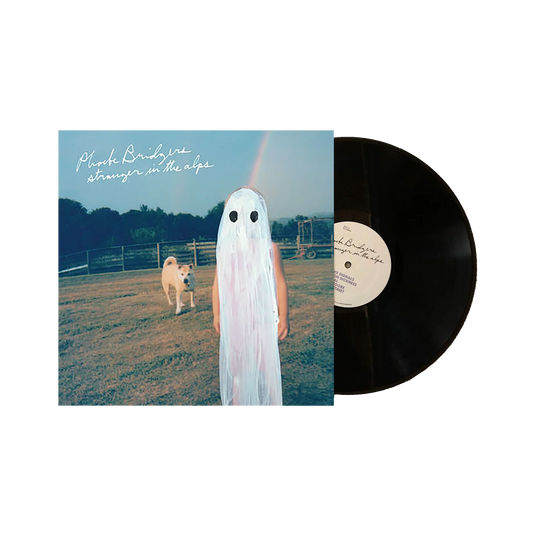 Phoebe Bridges - Stranger in the Alps (Standard Black Vinyl)