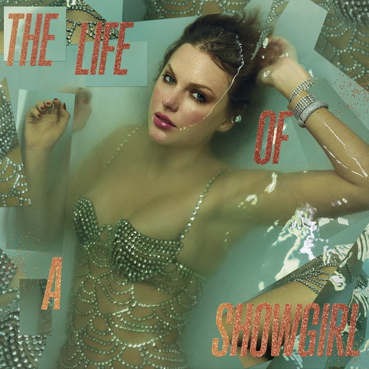 Taylor Swift - The Life Of A Showgirl (Sweat & Vanilla Perfume Edition LP)