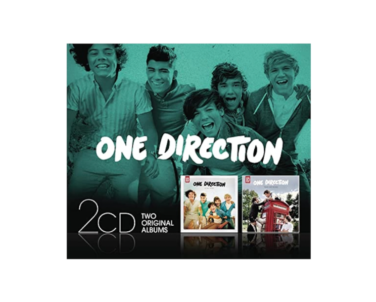One Direction - 2CD Pack Up All Night/Take Me Home